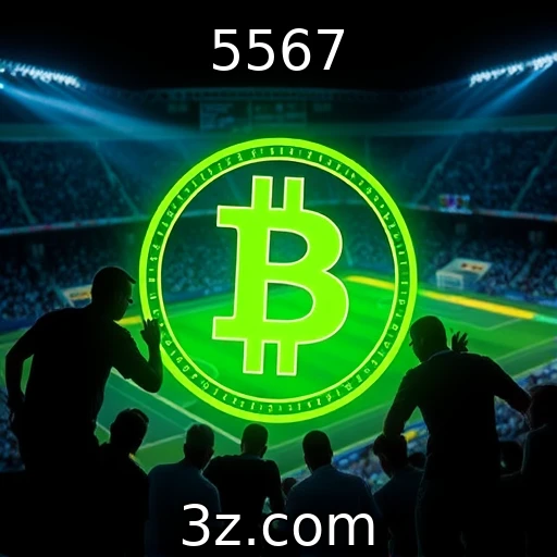 Como as criptomoedas estão revolucionando as apostas online no Brasil