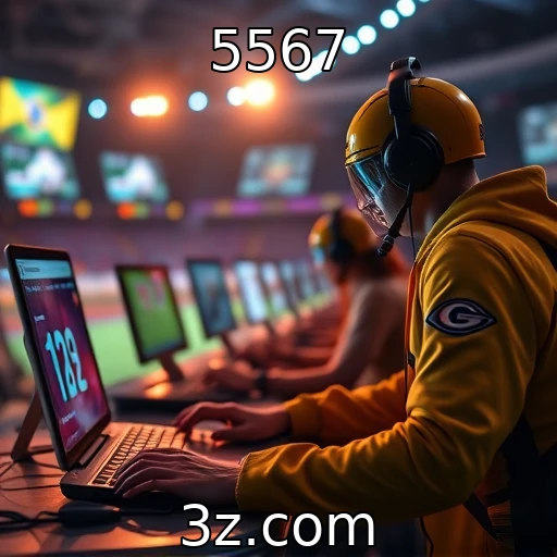 O crescimento das apostas esportivas no Brasil em 2025