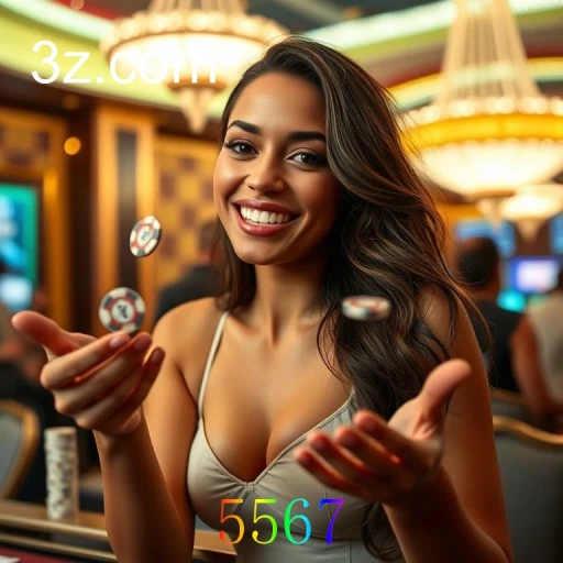 5567 Diversão em Jogos