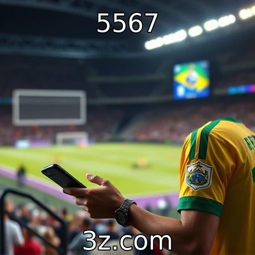 Como as apostas esportivas estão mudando o cenário brasileiro