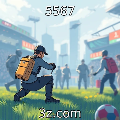 Crescimento do mercado de jogos móveis em 2025